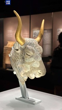故宫特展来了！172件文物感受希腊克里特岛的神话